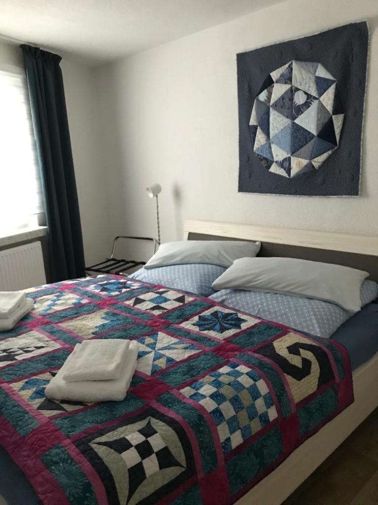 Ferienhaus An Der Selke Meisdorf Екстериор снимка